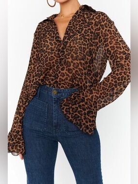 SHOW ME YOUR MUMU Carmella Top